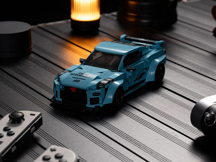 Build Your Miniature Dream Garage